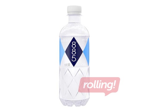 Минеральная вода 885, негазированная, PET, 500мл