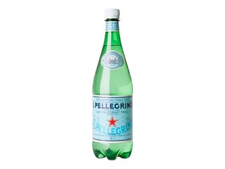 Minerālūdens S.Pellegrino, gāzēts, PET, 1l (Taras depozīts iekļauts cenā)