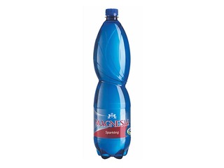 минеральная вода газированная Магнезия, 1,5л