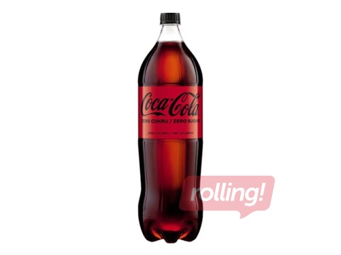 Jook Coca-Cola zero, PET, 2L