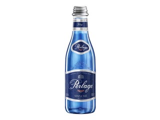 Mineral Water Perlage, lightly carbonated, glass, 300ml