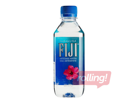 Minerālūdens Fiji, negāzēts, PET, 330ml (Taras depozīts iekļauts cenā)