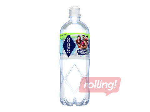 Natural mineral water, 885 sports, 0.885l