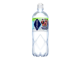 Natural mineral water, 885 sports, 0.885l