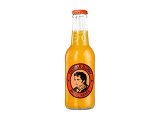 Gāzēts dzēriens Thomas Henry, Mystic Mango, stikls, 200ml  (Taras depozīts iekļauts cenā)