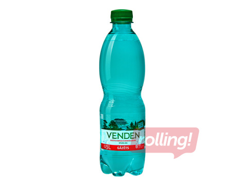 Minerālūdens Venden, gāzēts, 500ml (Taras depozīts iekļauts cenā)