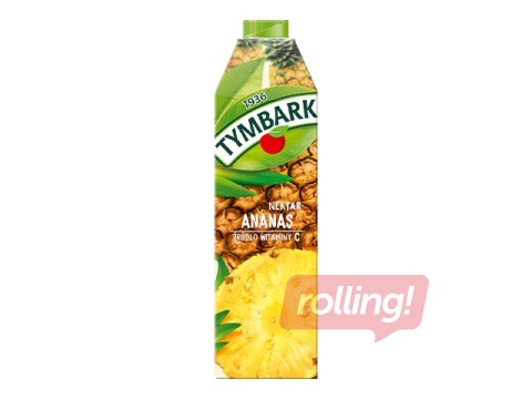 Sulas nektārs Tymbark, ananāsu, 1l