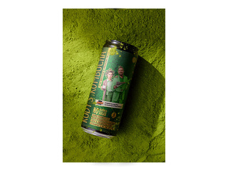 Kombuča Rudy's Kombucha, matcha un marakuja, 330ml (Taras depozīts iekļauts cenā) 