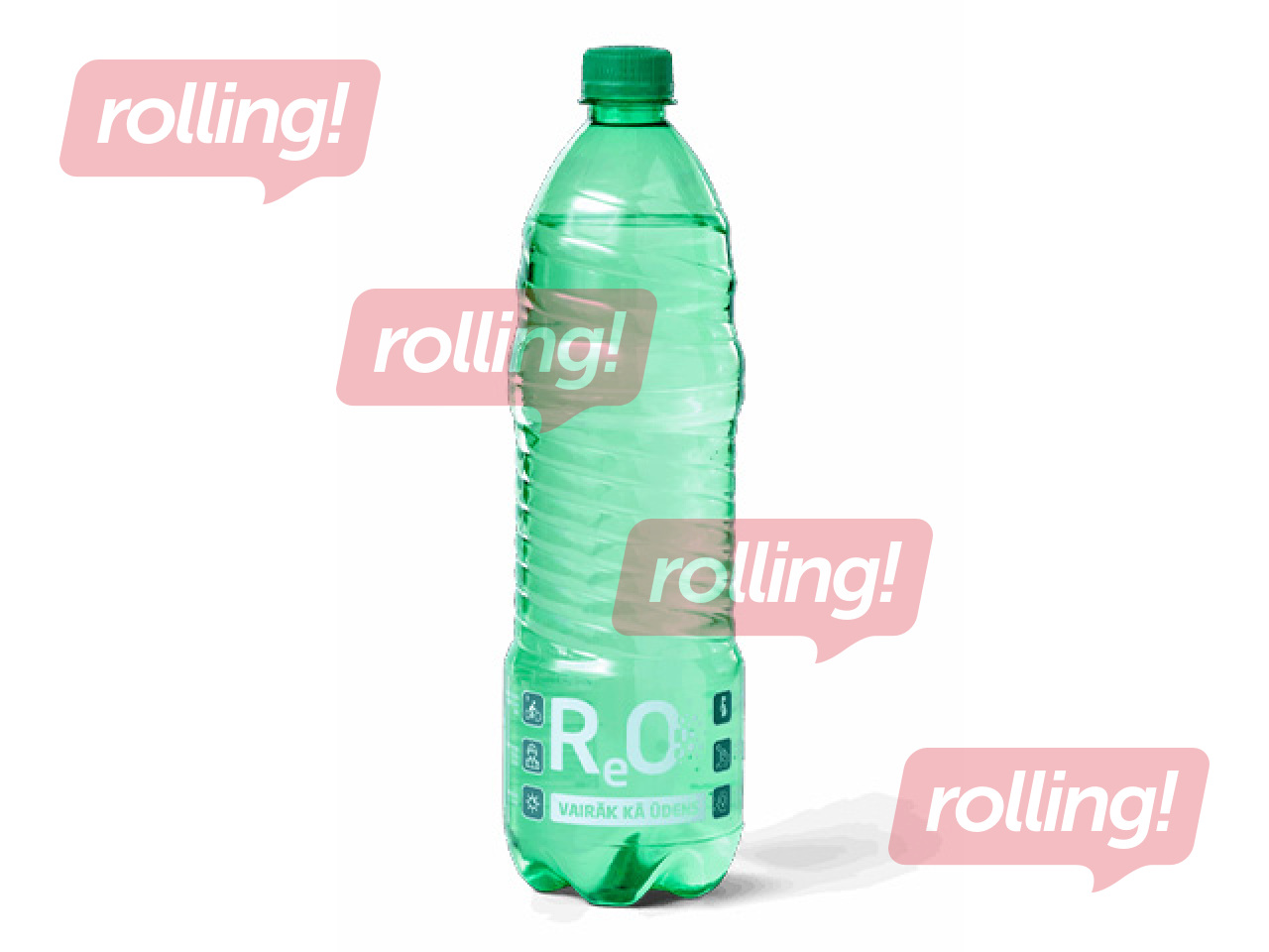 Dzēriens ReO, 950ml + AKCIJA! Pērc dzērienu ReO un saņem dāvanu!