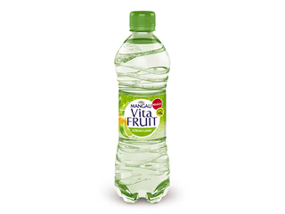 Negāzēts dzēriens Mangaļi Vitafruit, citronu-laima, PET, 500ml (Taras depozīts iekļauts cenā)