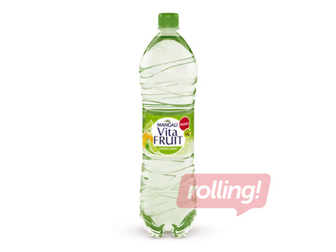 Still drink Mangaļi Vitafruit lemon–lime, PET, 1.5l (Deposit included in price)
