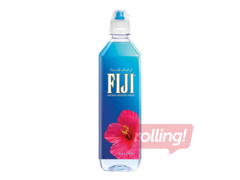 Minerālūdens Fiji, negāzēts, PET, 500ml (taras depozīts iekļauts cenā)