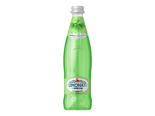 Gāzēts dzēriens Limonati by Borjomi tarhūns, stikls, 500ml (Taras depozīts iekļauts cenā)
