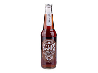 Gāzēts dzēriens Kane's Cola&Herbs, stikls, 330ml (Taras depozīts iekļauts cenā)