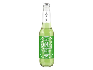 Carbonated drink Kane's Mojito, glass, 330ml (deposit included in price)