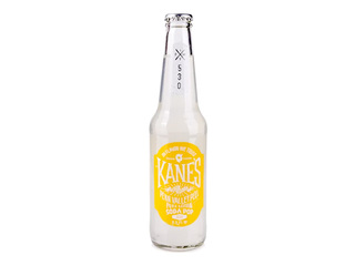 Gaseeritud jook Kane's Pure Lemon, klaas, 330ml (taarapant hinnas)