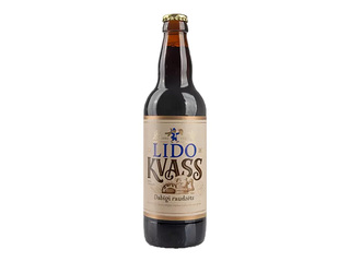 Kvass Lido, stikls, 500ml (Taras depozīts iekļauts cenā)
