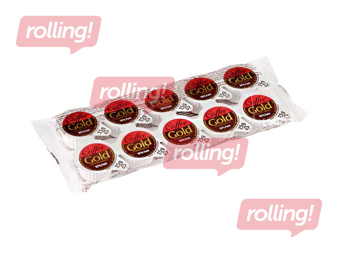 Kohvikoor, Coffee gold, 10tk x 7.5g