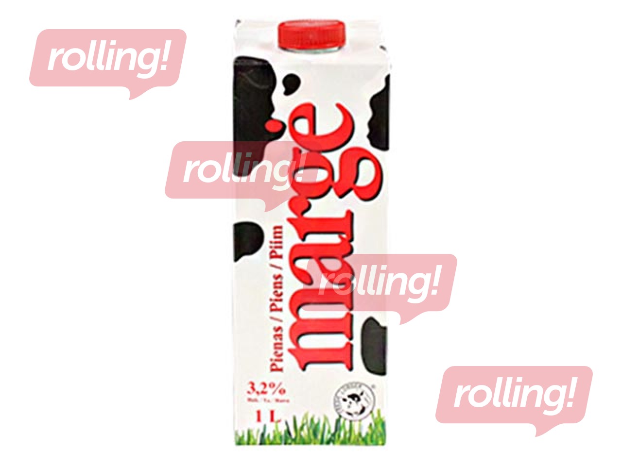 Milk Marge, 3,2 %, 1L