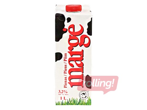 Piim Marge, 3,2 %, 1L