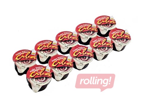 Coffee cream Ciba 10%, 10pcs x 10g