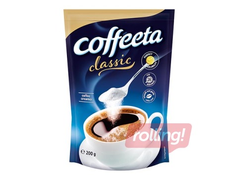 Coffee Creamer Coffeeta Classic,  200 g