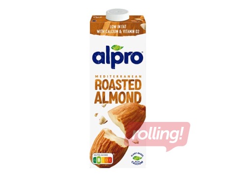 Roasted Almond drink Alpro UHT, 1l