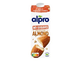 Напиток Alpro миндальный без содержания сахара UHT 1л