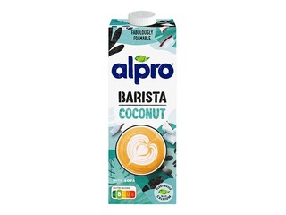 Kokosriekstu dzēriens Alpro Barista, 1l
