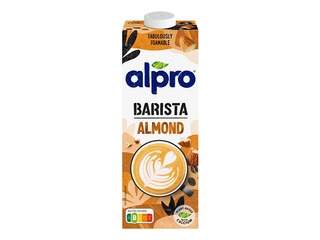Миндальный напиток, Barista, Alpro, 1л