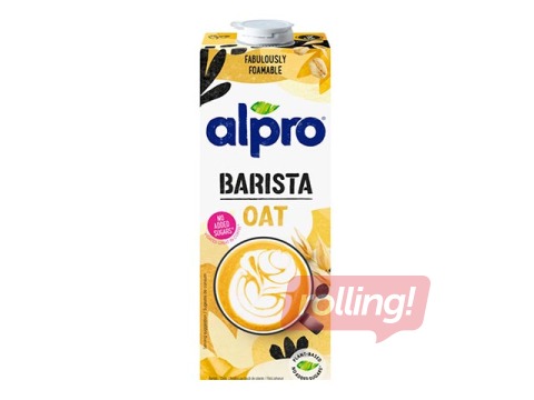 Auzu dzēriens Alpro Barista, 1l