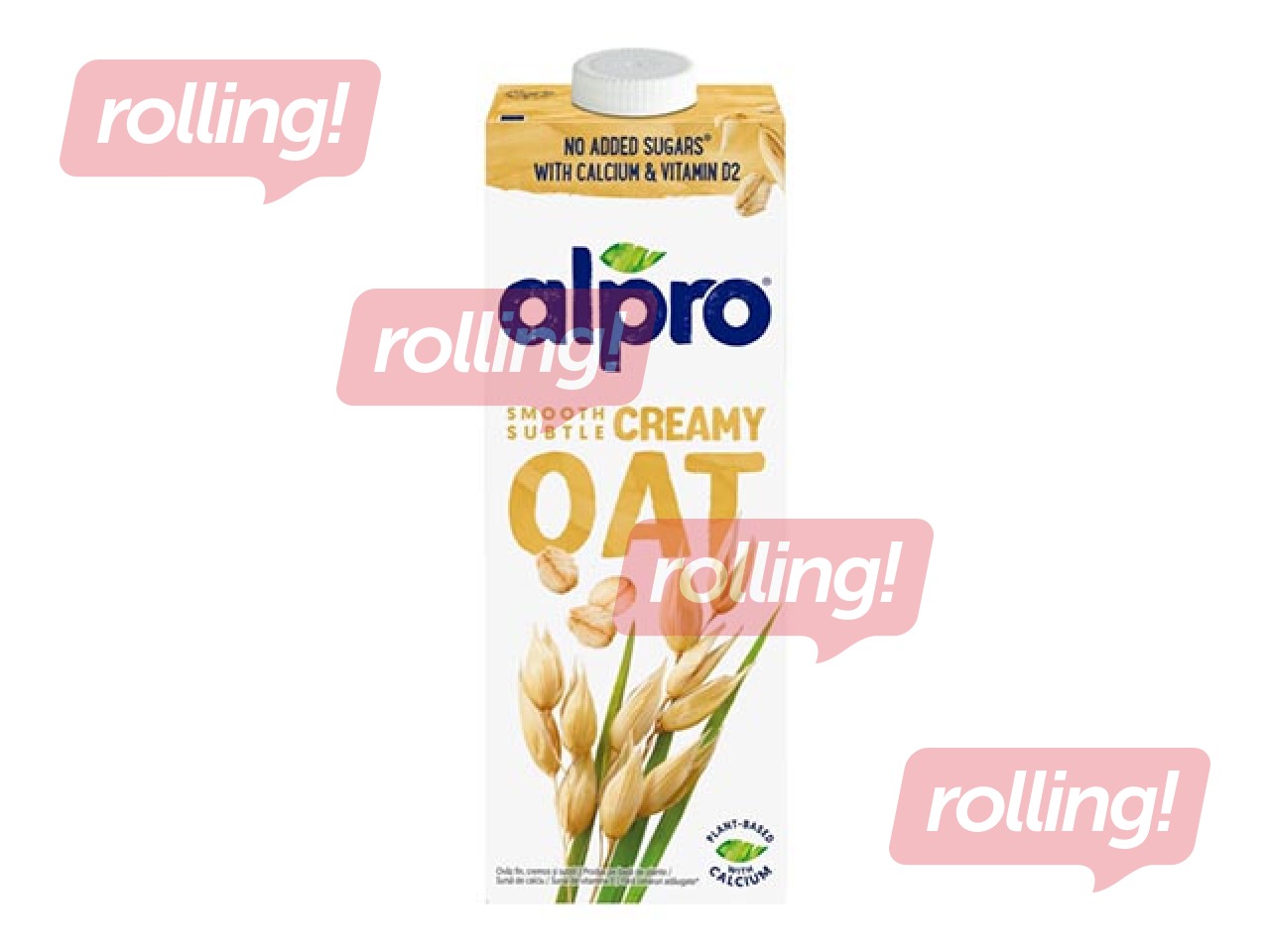 Oat drink, Alpro, 1l