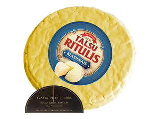 Siers Talsu ritulis klasiskais, ~350g