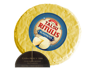 Сыр Talsu ritulis классический, ~350г