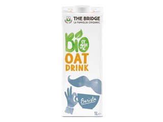 Oat drink Barista Bio, 1l
