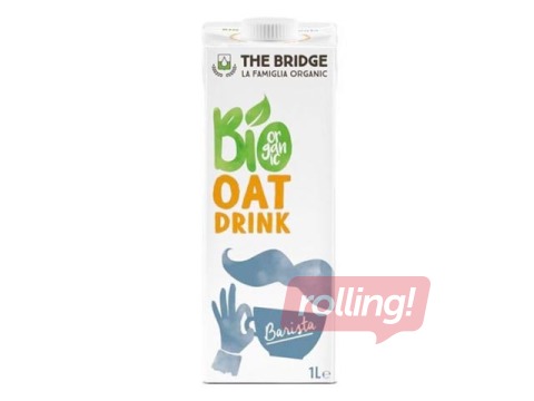 Овсяный напиток Barista Bio, 1 л
