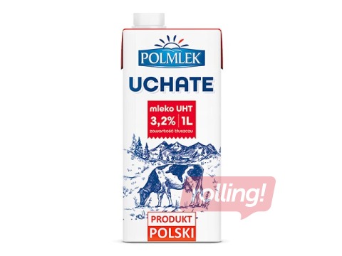 Milk Polmlek, 3.2%, 1L