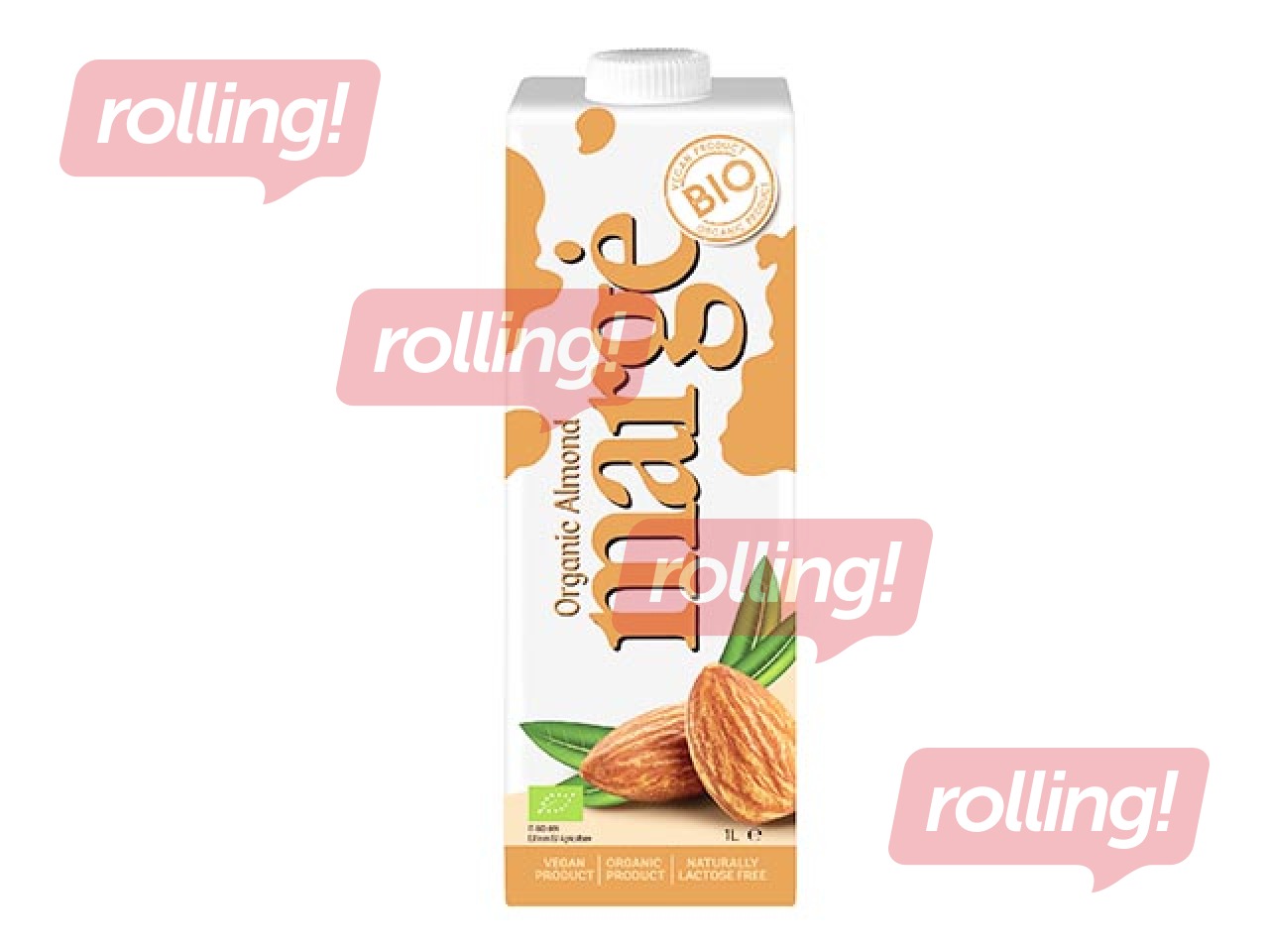 Almond drink Marge 1l