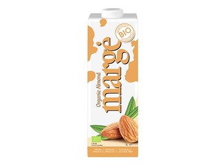Миндальный напиток Мarge 1л