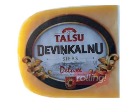 Siers Talsu Deviņkalnu - Deluxe, ~320g