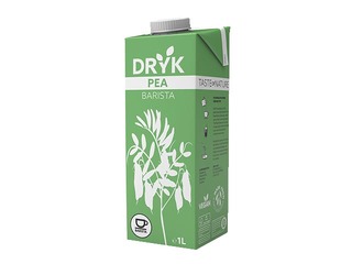 Гороховый напиток Dryk Barista, 1л