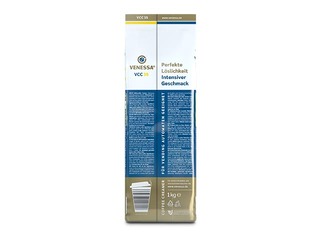 Dry coffee cream Vanessa, 35%, 1kg 