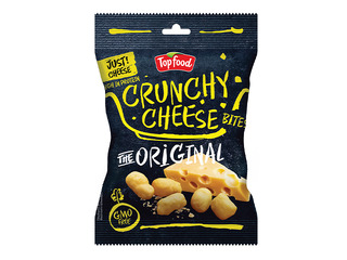 Kraukšķīgs siers, klasisks 25g