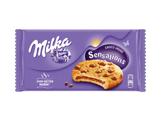 Milka Sensations Biscuits 156g