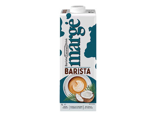 Coconut drink, Barista, Marge, 1L