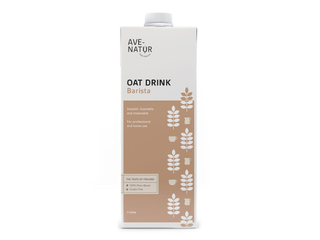 Oat drink Aventur Barista, 1l