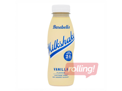 Протеиновый напиток Barebells со вкусом ванили, без лактозы, 330ml