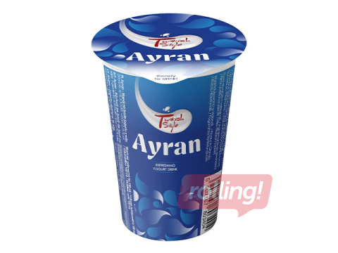 Skābpiena dzēriens Airāns, 250ml