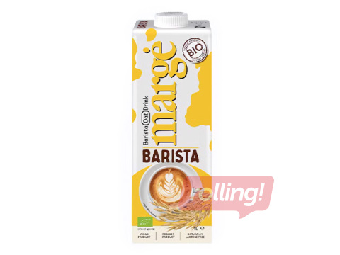Auzu dzēriens Barista, Marge, 1l