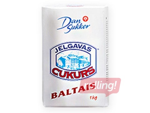 Cukurs baltais Jelgavas, 1kg